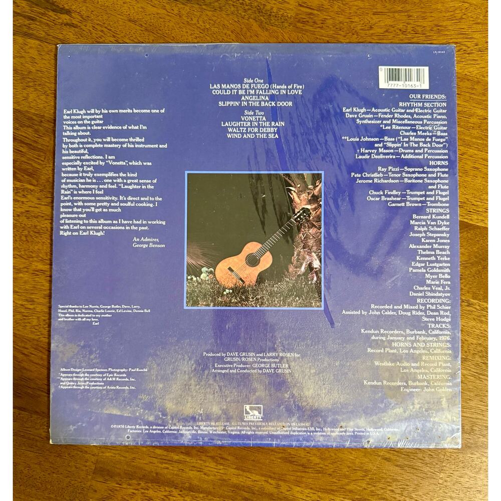 Earl Klugh